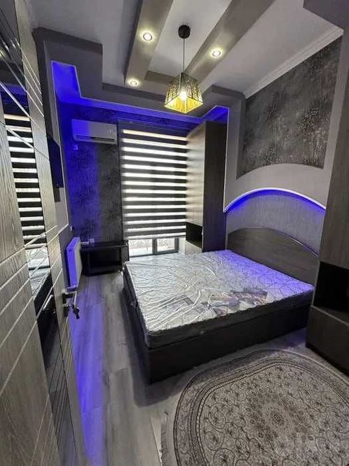 2-xonali kvartira, 65 m²