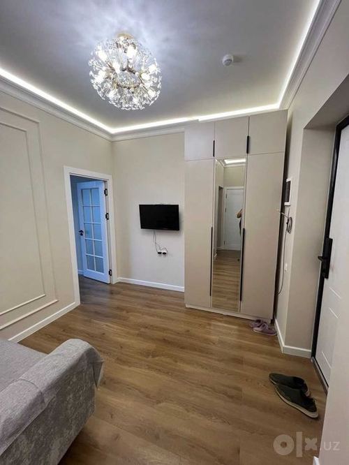 2-room apartment, 36 m²