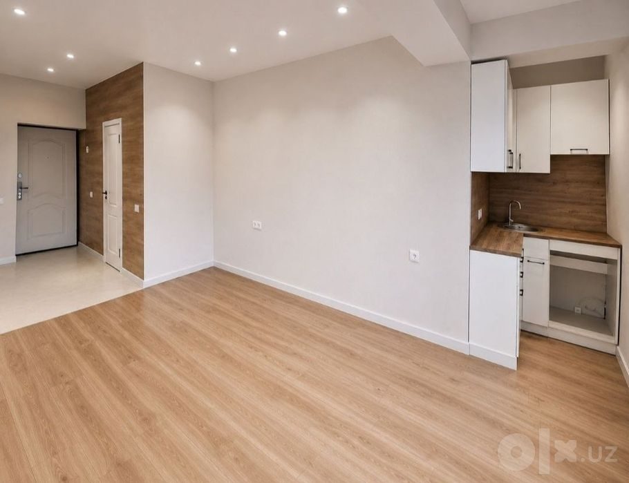 1-комнатная квартира, 27 м², Ташкент, Мирзо-Улугбекский район, на продажу