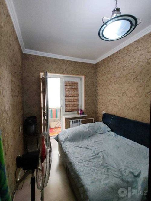 2-room apartment, 35 m²