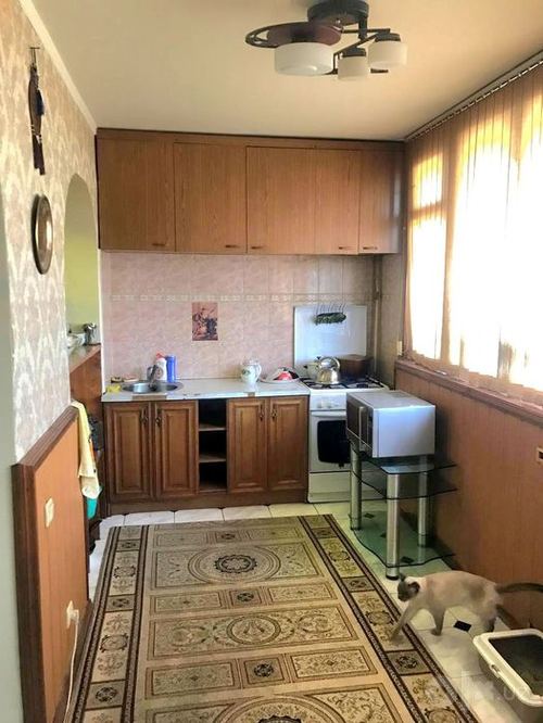 3-xonali kvartira, 70 m²