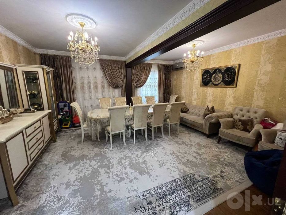 4-room apartment, 113 m², Tashkent, Mirzo Ulugbek District, for sale