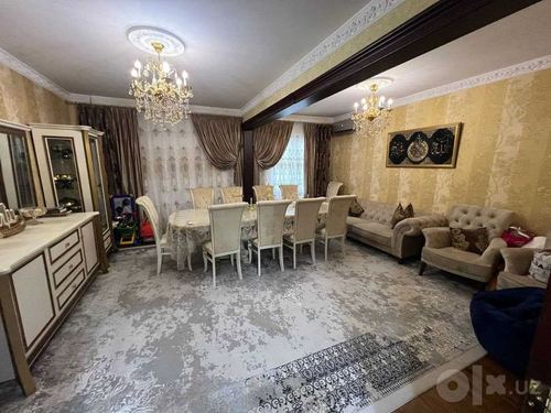 4-room apartment, 113 m²