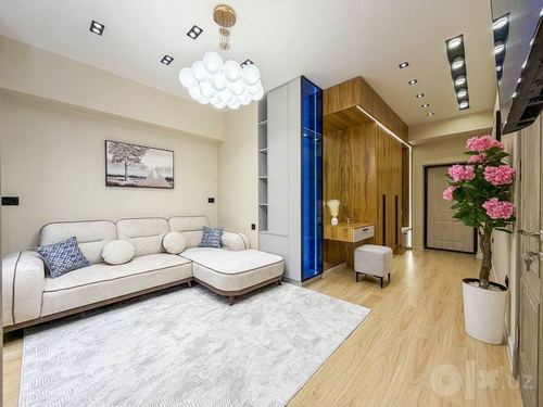 2-комнатная квартира, 45 м²