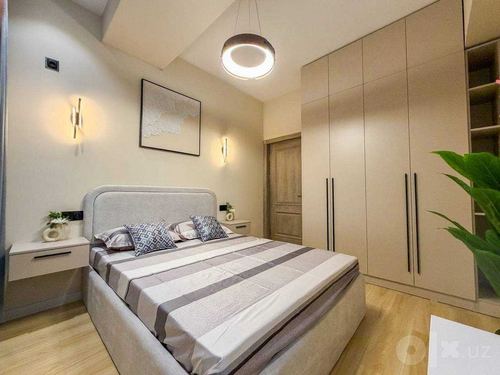 2-комнатная квартира, 45 м²