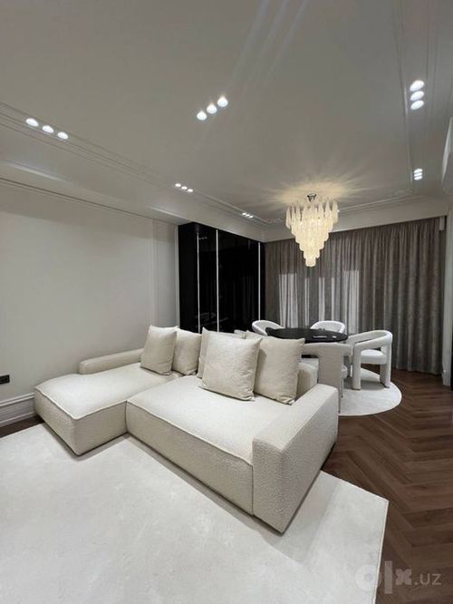 3-room apartment, 100 m²