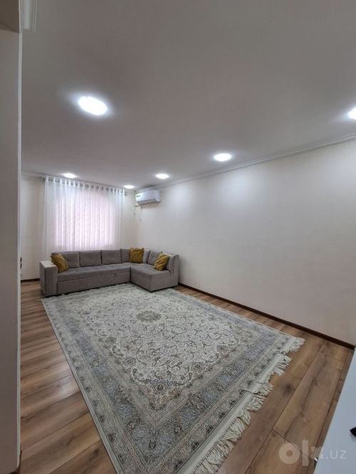 4-xonali kvartira, 132 m²