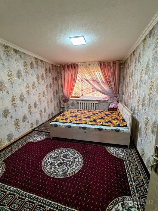 2-комнатная квартира, 56 м², Ташкент, Мирзо-Улугбекский район, в аренду