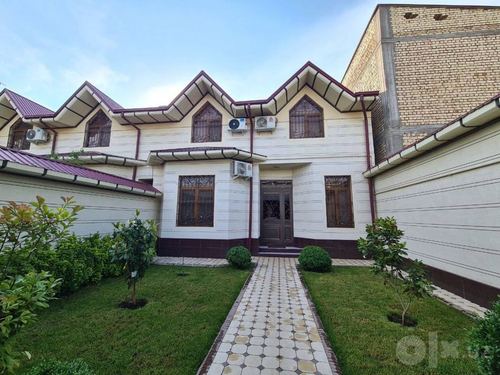 6-xonali uy, 280 m²