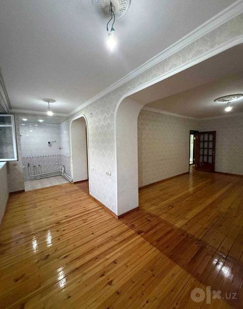 3-xonali kvartira, 80 m²