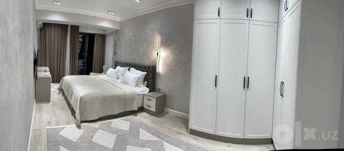 2-room apartment, 55 m²