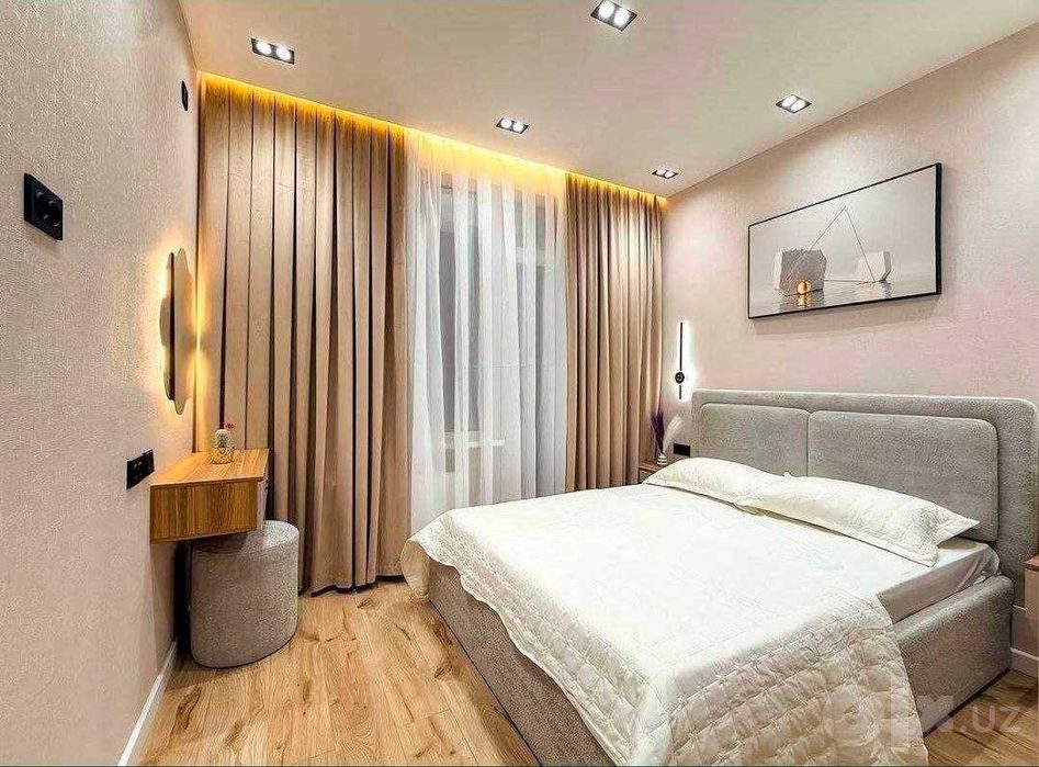 2-xonali kvartira, 45 m², Toshkent, Mirobod tumani, ijaraga