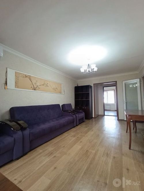 3-xonali kvartira, 75 m²