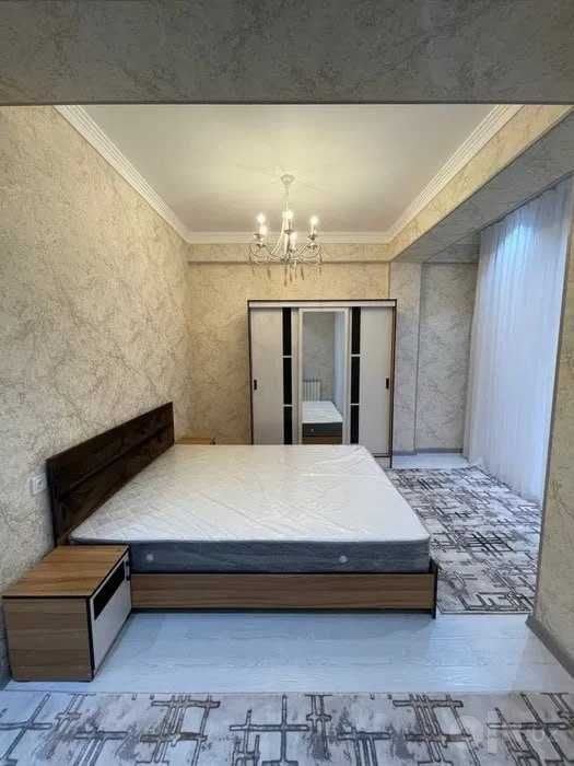 3-комнатная квартира, 70 м², Ташкент, Мирабадский район, в аренду