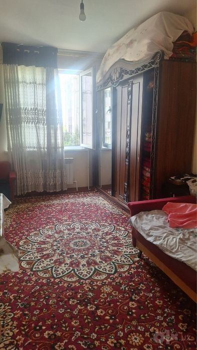 1-комнатная квартира, 40 м²