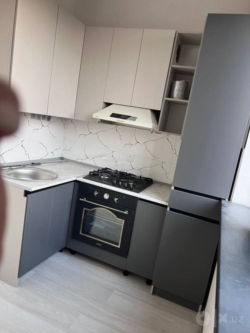 2-room apartment, 60 m²