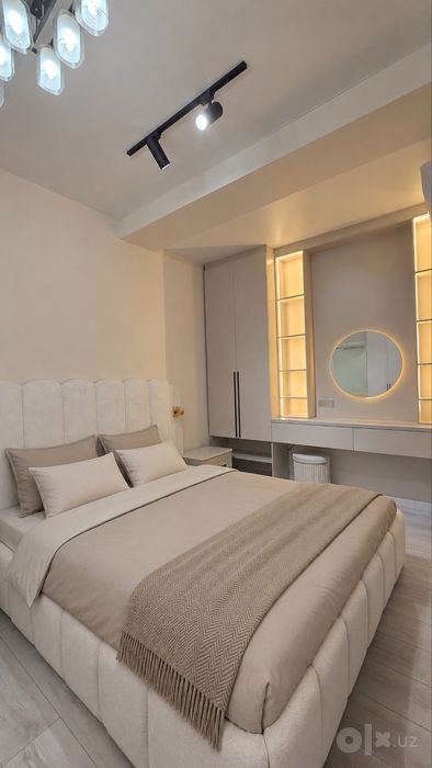 3-room apartment, 90 m²