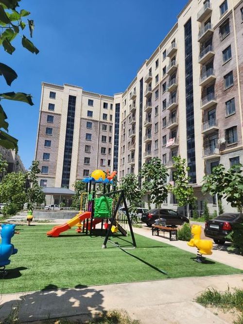 2-room apartment, 63 m²