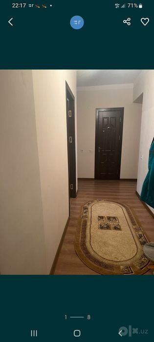 3-room apartment, 56 m²