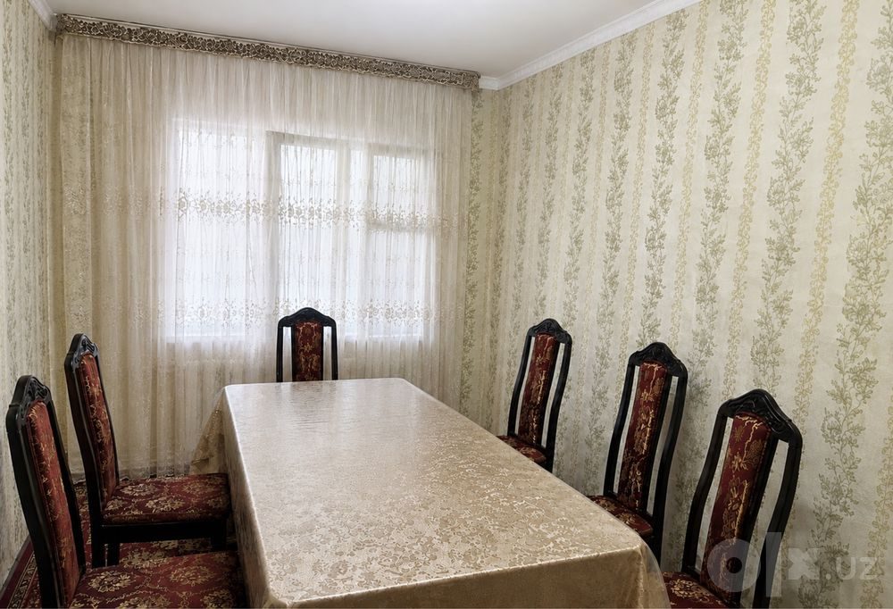 3-room apartment, 72 m², Tashkent, Sergeli District, for sale