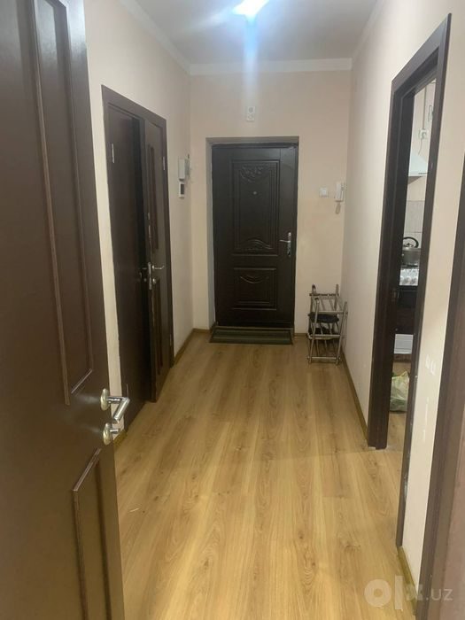 4-комнатная квартира, 89 м², Ташкент, Сергелийский район, в аренду