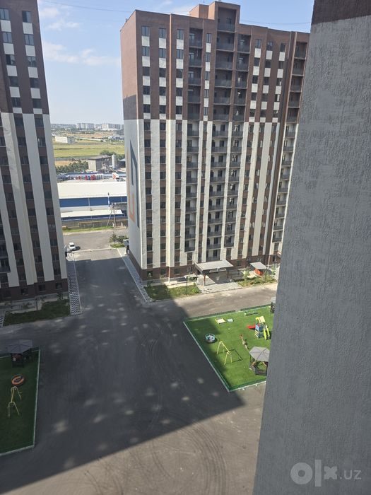 2-комнатная квартира, 58 м², Ташкент, Алмазарский район, на продажу