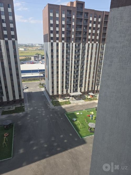 2-комнатная квартира, 58 м²