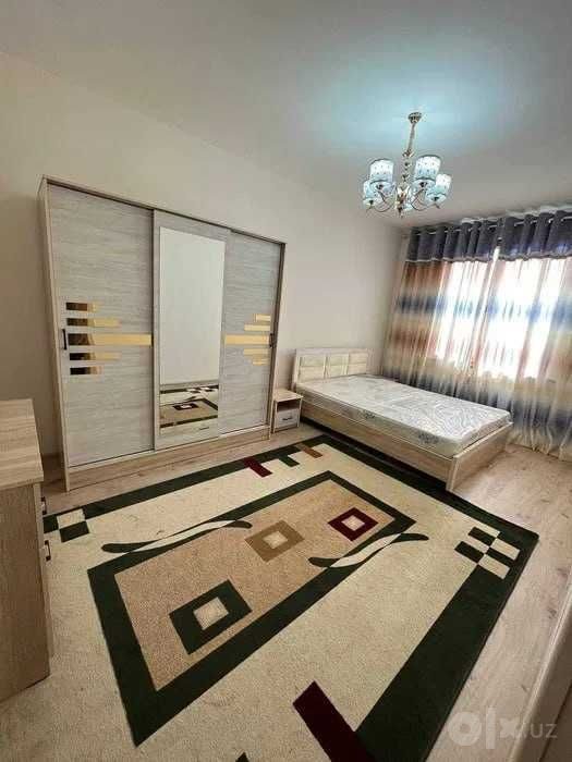 2-комнатная квартира, 60 м², Ташкент, Алмазарский район, в аренду