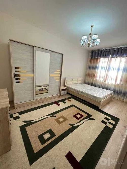 2-комнатная квартира, 60 м²