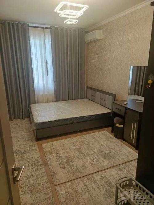 2-комнатная квартира, 60 м²