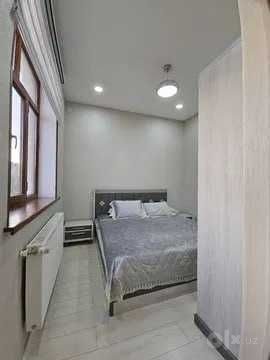 2-комнатная квартира, 55 м², Ташкент, Алмазарский район, в аренду