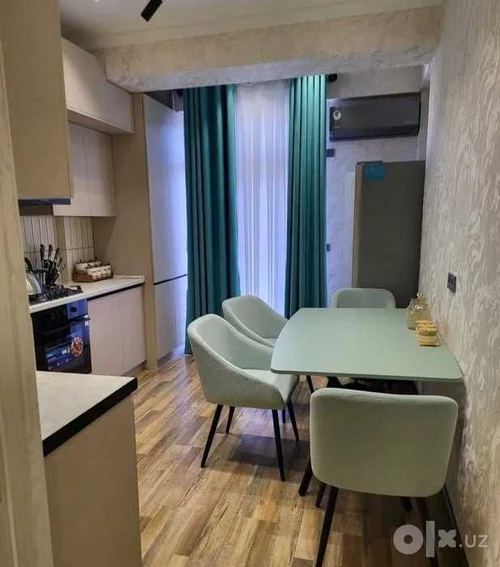 1-room apartment, 42 m²