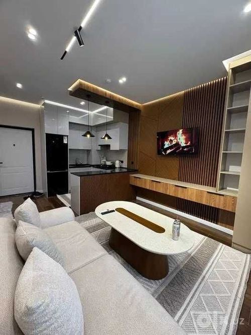 2-комнатная квартира, 45 м²