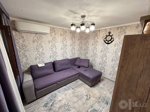 2-комнатная квартира, 38 м²