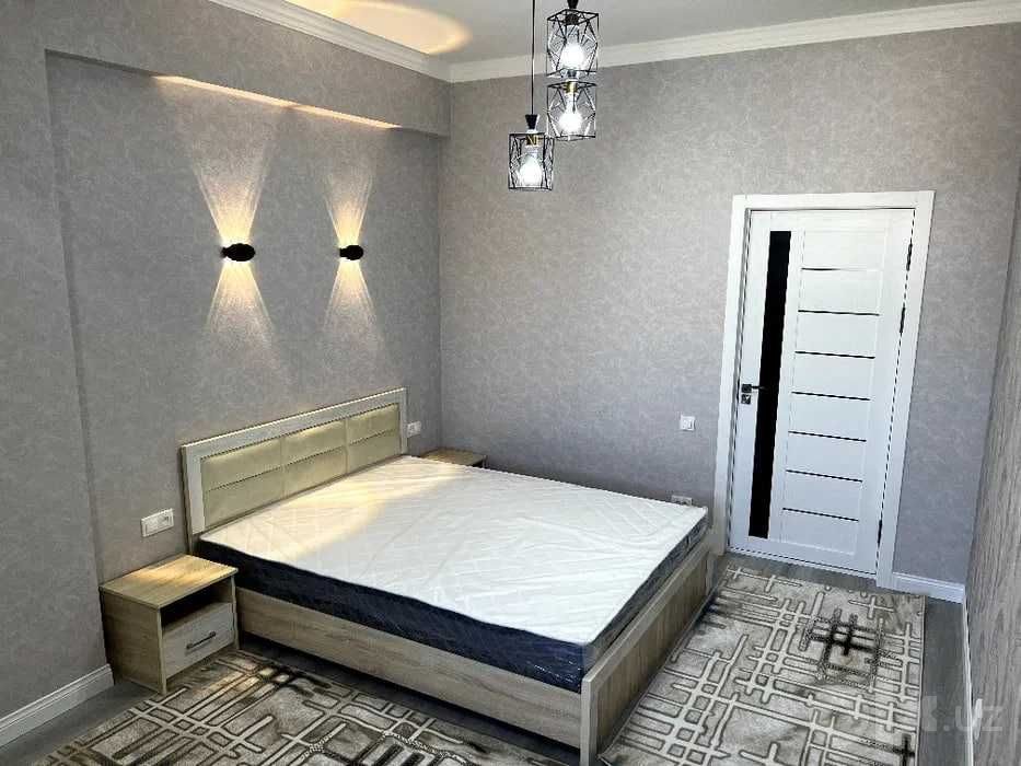 2-room apartment, 60 m², Tashkent, Yashnabad District, for rent