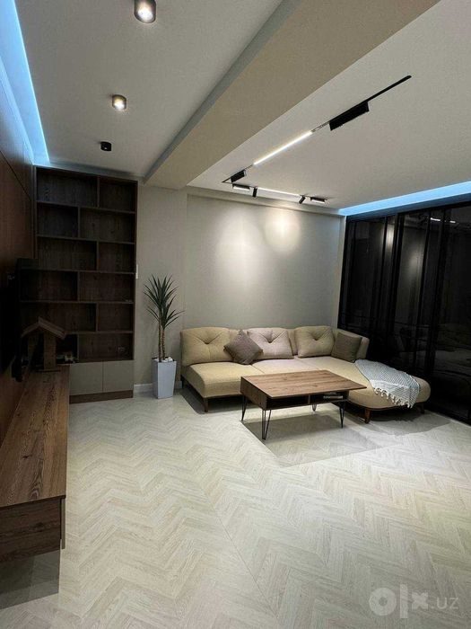 2-комнатная квартира, 60 м², Ташкент, Яшнабадский район, в аренду