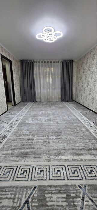 2-комнатная квартира, 52 м²