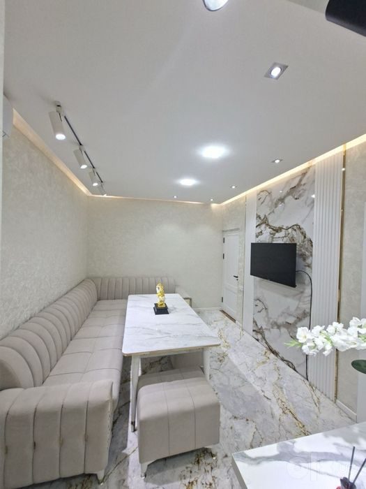 3-room apartment, 60 m², Tashkent, Chilanzar District, for sale