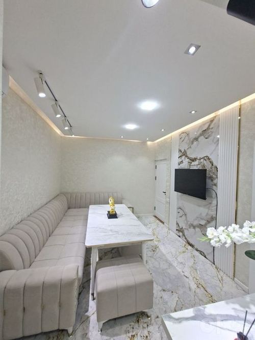 3-room apartment, 60 m²