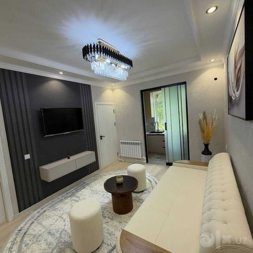 2-комнатная квартира, 45 м²
