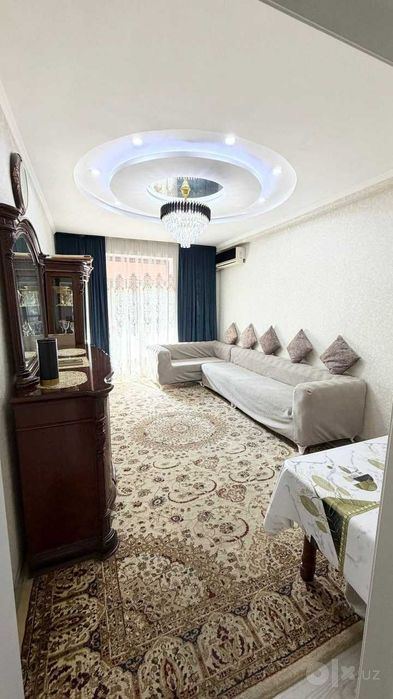 3-комнатная квартира, 85 м²