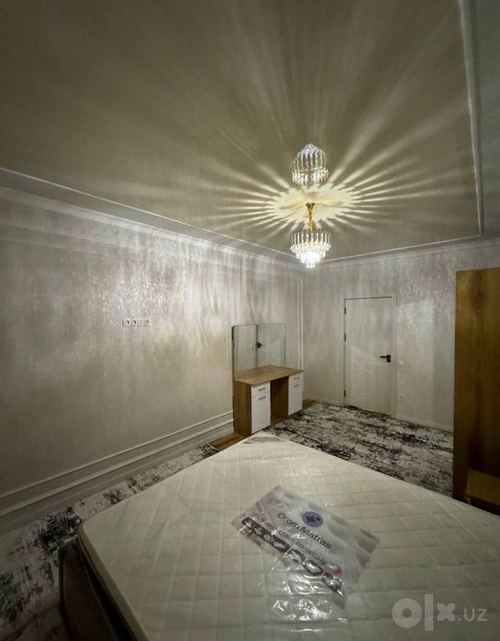 2-room apartment, 58 m²