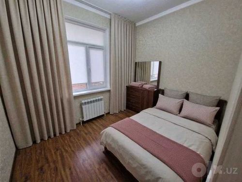2-xonali kvartira, 50 m²