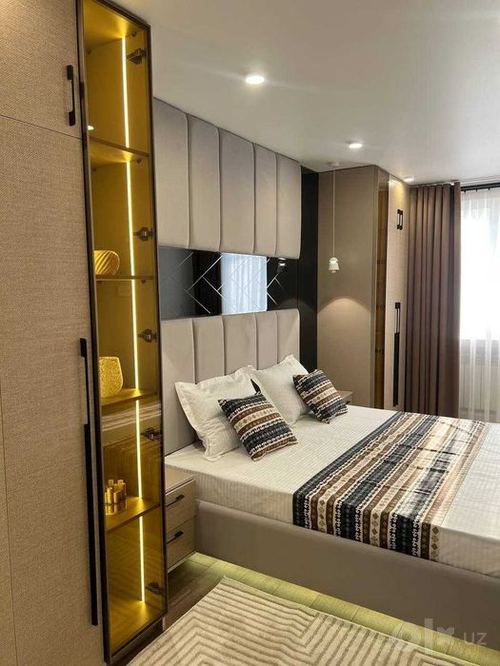 2-xonali kvartira, 55 m²