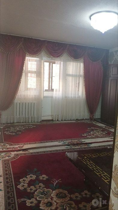 2-room apartment, 60 m²