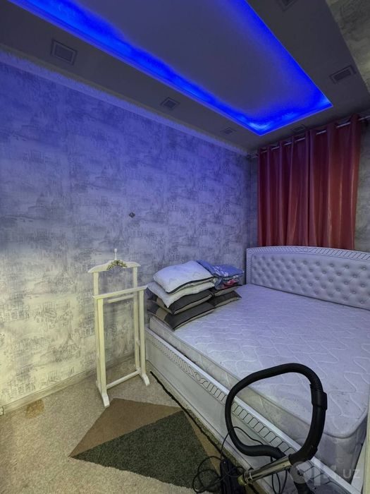 2-комнатная квартира, 52 м², Ташкент, Чиланзарский район, в аренду