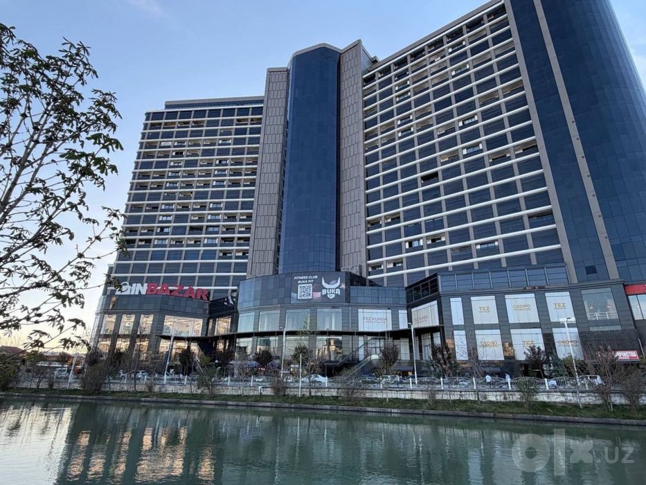 3-room apartment, 128 m², Tashkent, Shaykhantakhur District, for sale