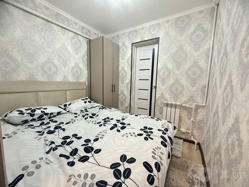 2-xonali kvartira, 55 m²