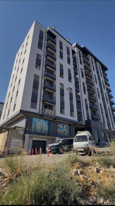 2-xonali kvartira, 66 m²