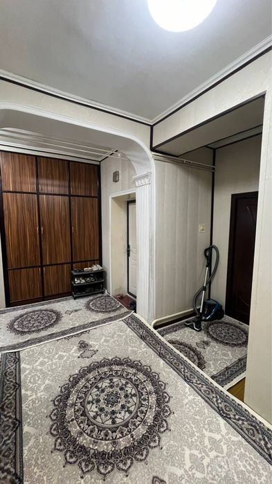 4-комнатная квартира, 116 м²